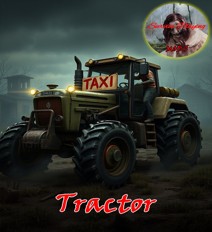 Tractor Taxi