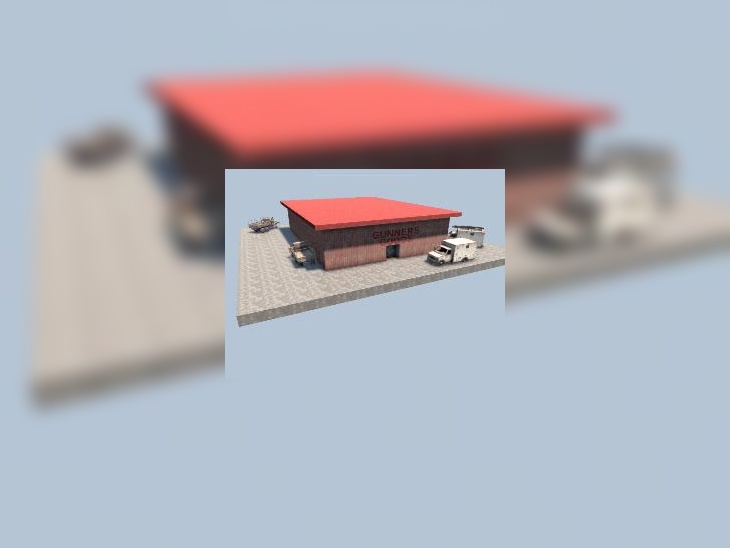 Gunner's Goods Custom POI