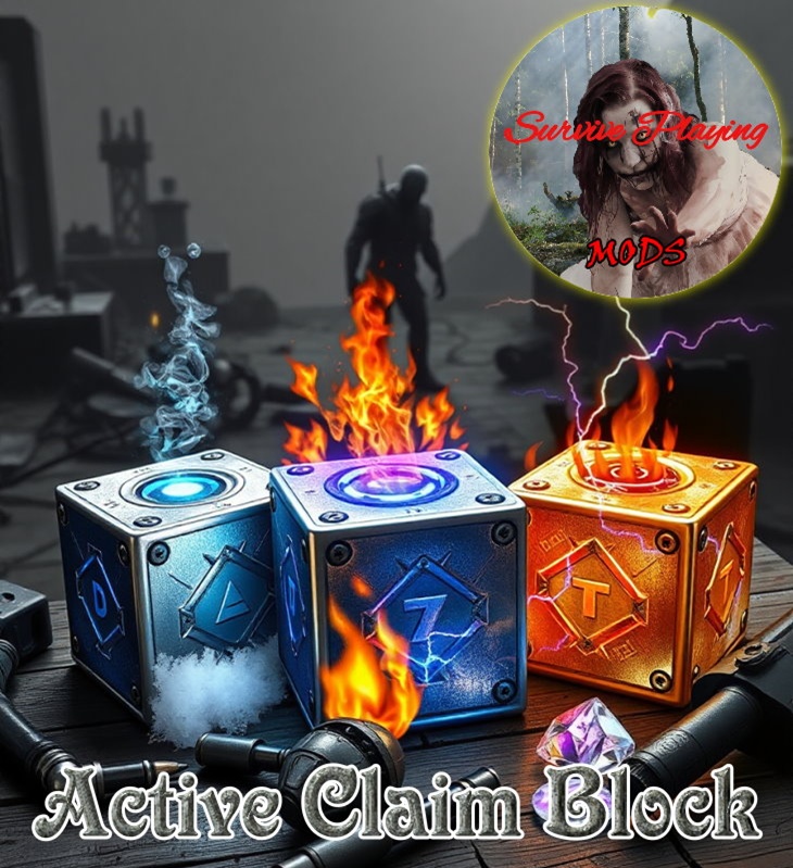Active Claim Block