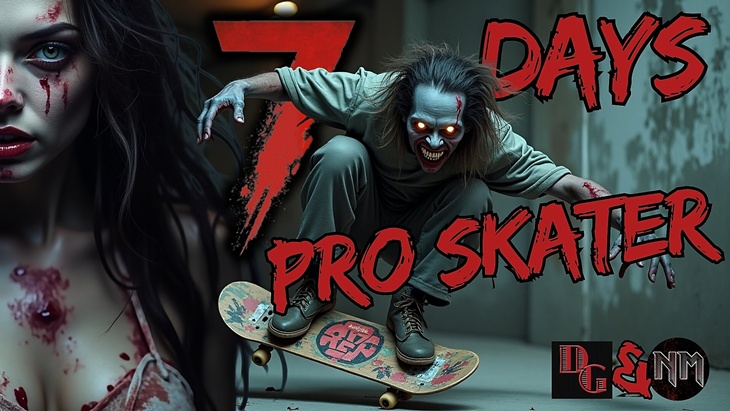 7 Days Pro Skater