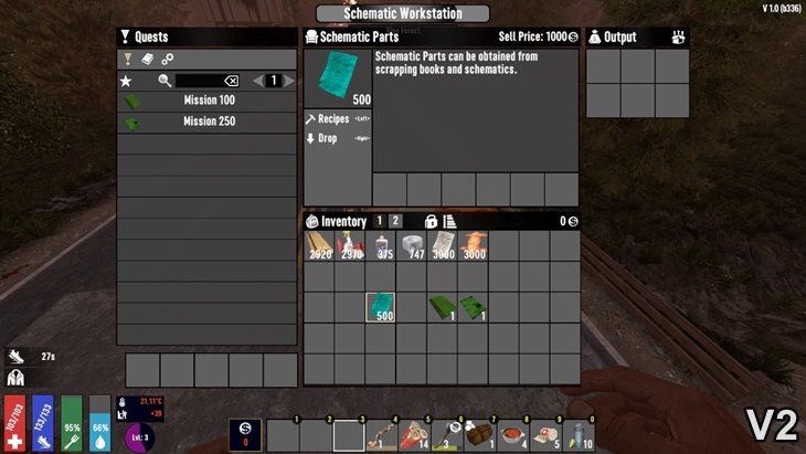 Book Magazine and Schematic Recycling (V2 Updated)