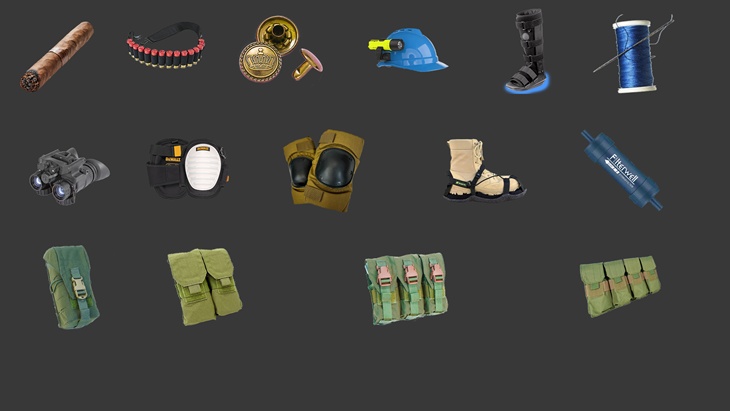 Funukemaguro's Armor Mod Icon Replacer