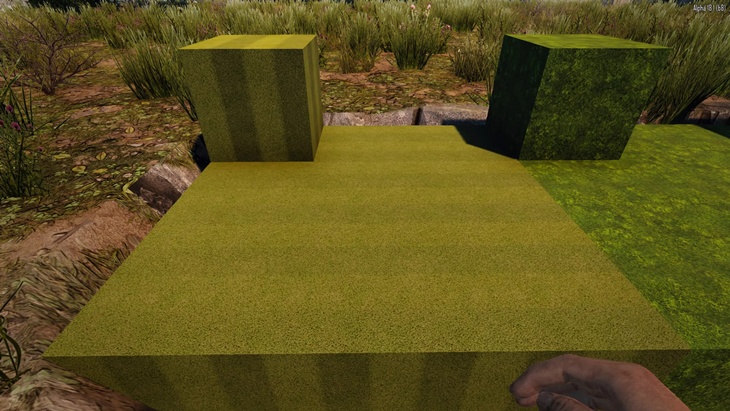Grass Blocks
