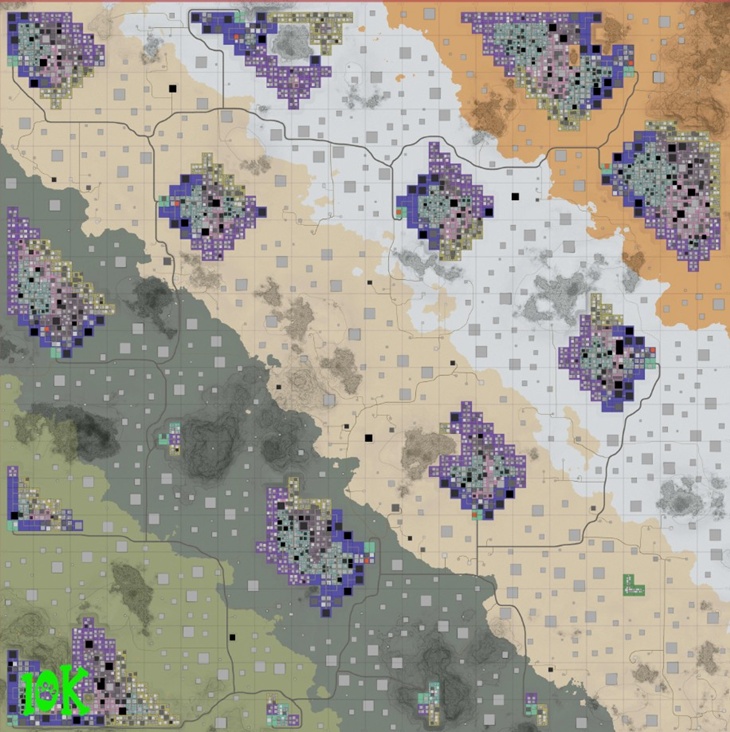 Fluffy Panda Deadwild 10k 💀