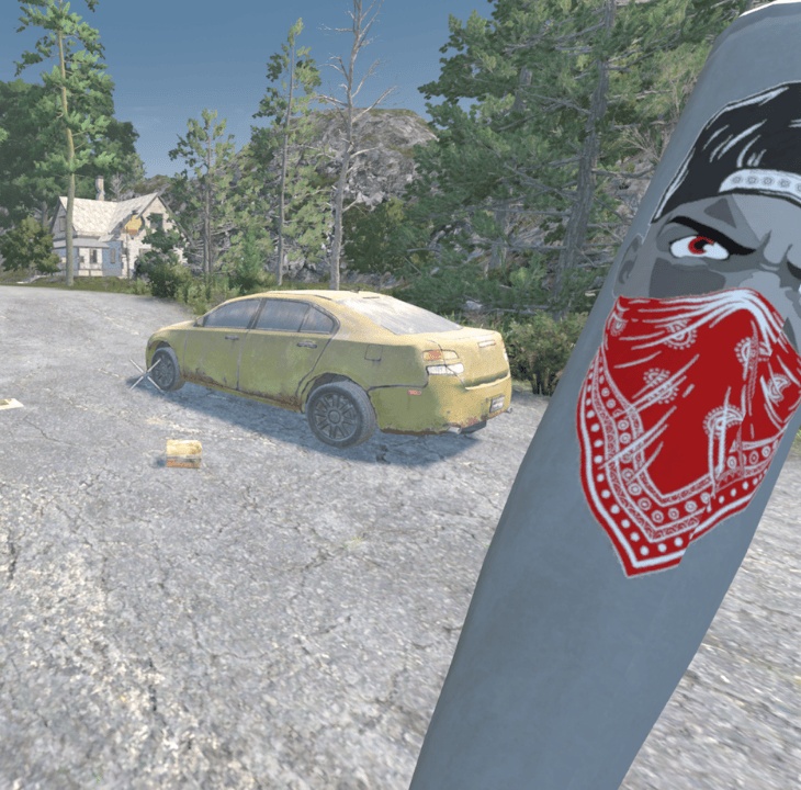 Bloodyyys small weapons package