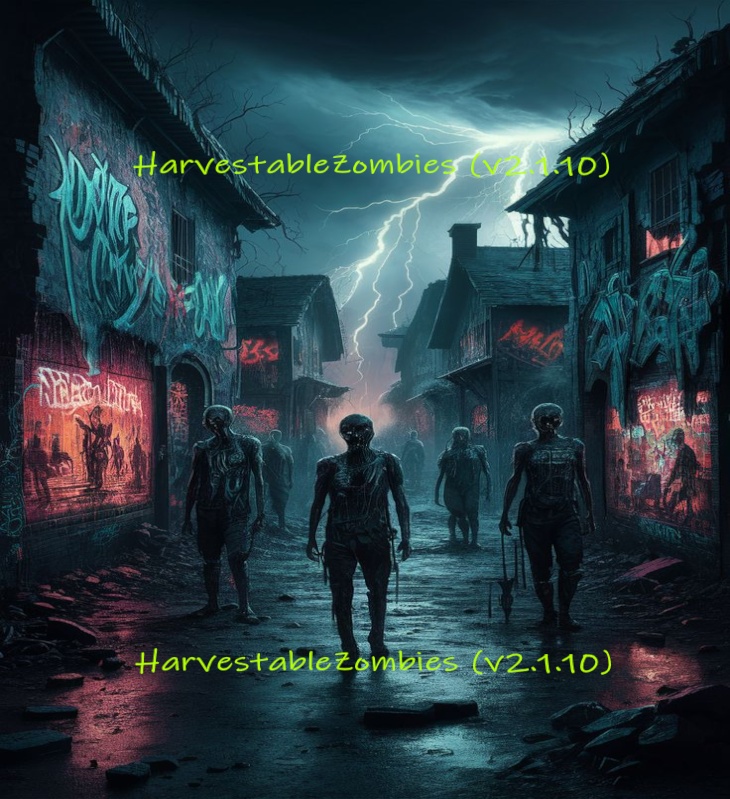 Tam's Harvestable Zombies (v2.1.10)