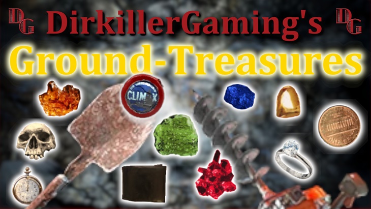 DirkillerGamings Ground-Treasures Two