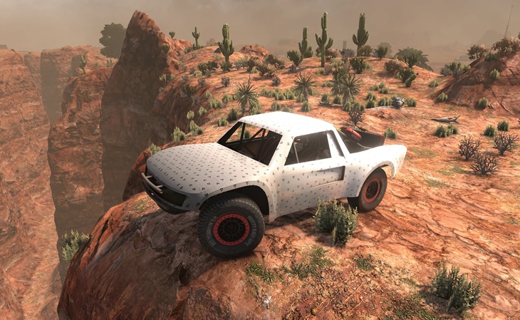Trophy Truck