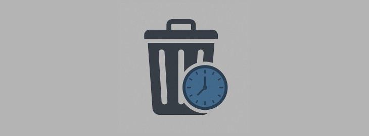 Garbage Collect / Dump: 15 minute intervals