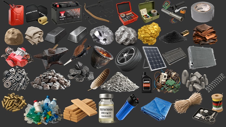 Funukemaguro's Resource And Parts Icon Replacer