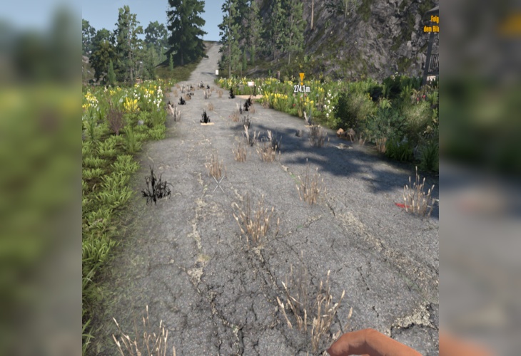 Tam's Overgrown (2.3.9)