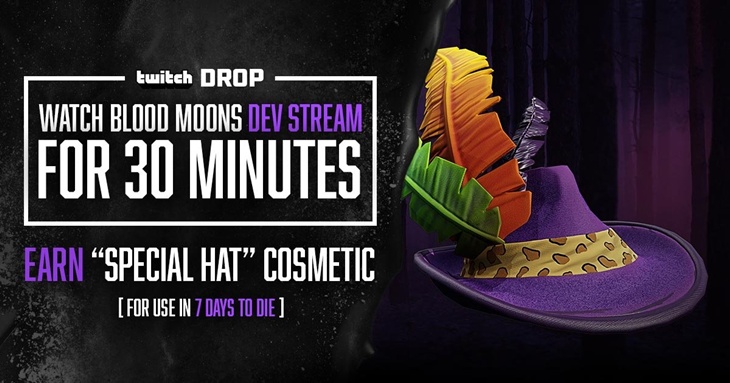 7 Days Blood Moons - Dev Stream: Take 2