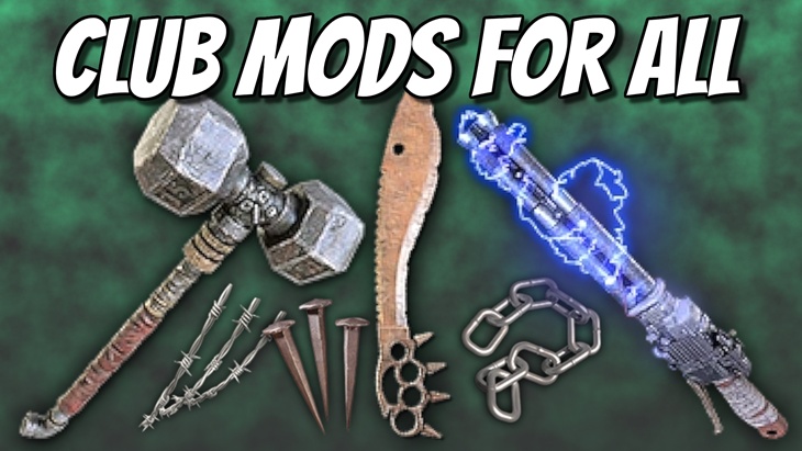 Club Mods For All - By Pogesque