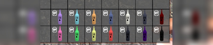 Tam's Named Dyes (2.3.9)