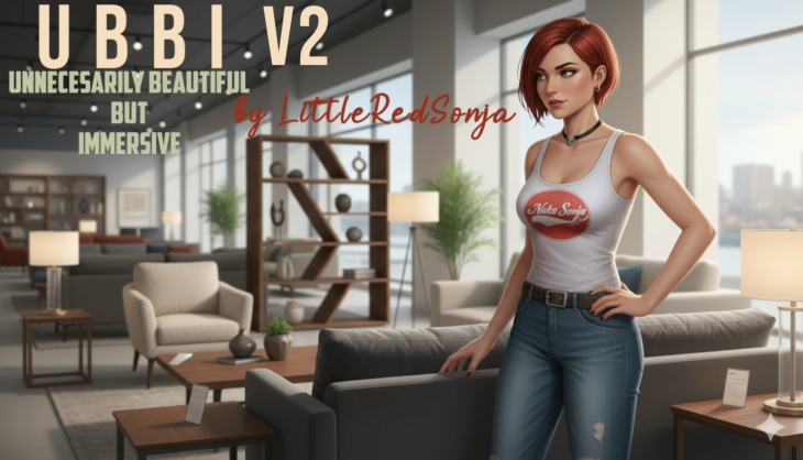 LittleRedSonja Unnecessarily Beautiful But Immersive V2 (UBBI V2)