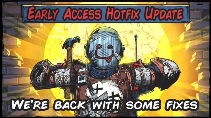 Early Access Hotfix 5