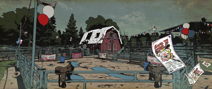 Rodeo Farm