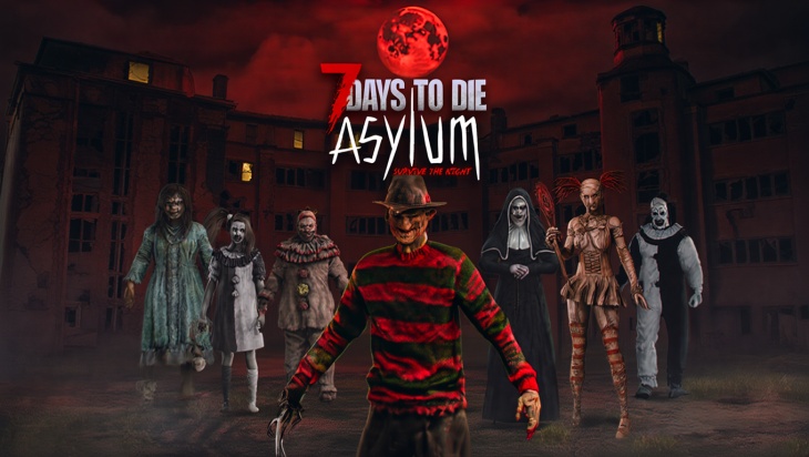 The Asylum Overhaul