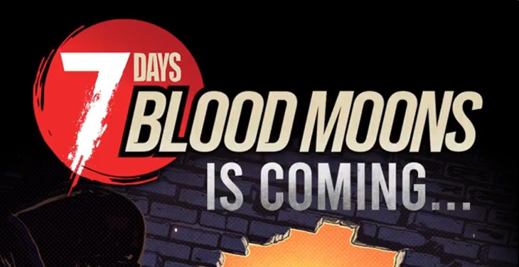 7 Days Blood Moons Launches November 4