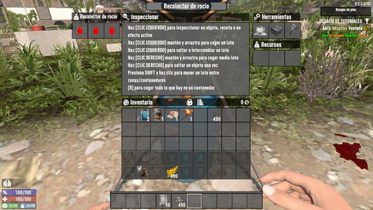 GKB2 Dew Collector Requirements (2.5 B18 Exp.)