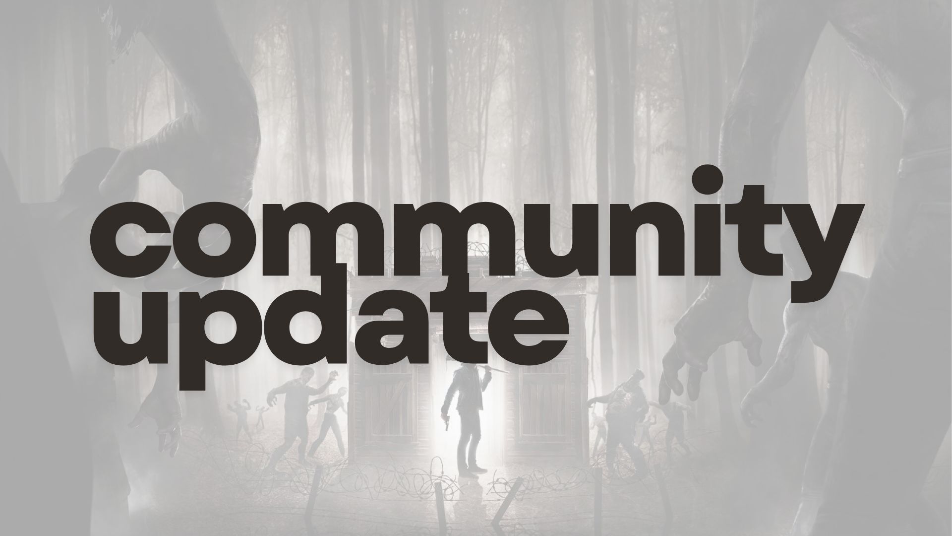 Community Update