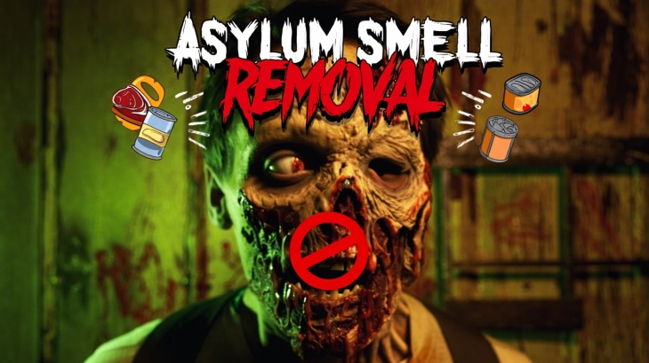 Asylum Smell Remover