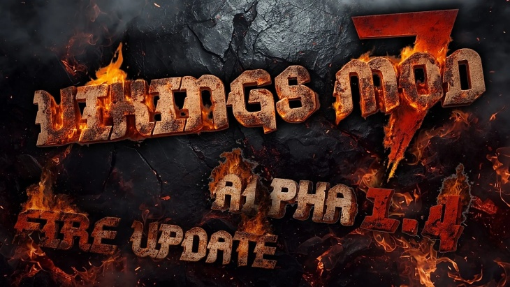 Vikings Mod
