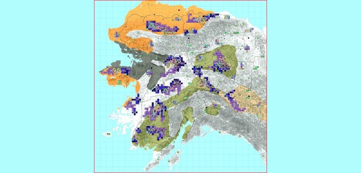 Map: Alaska Undead Two