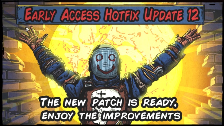 Early Access Hotfix 12