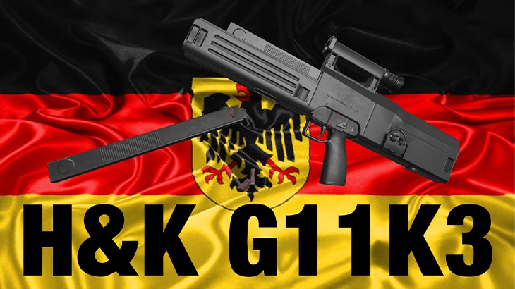 Funukemaguro's HK G11K3