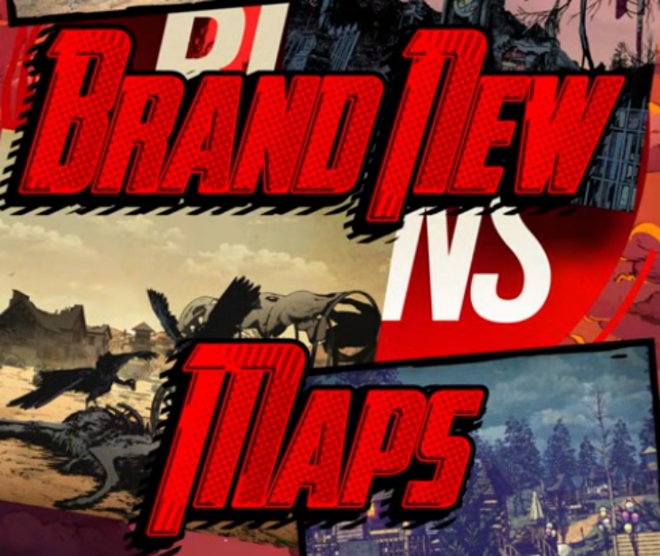 GG Grotesque's New Map Tour