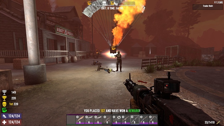 Horde Night Kill Rewards 2.5