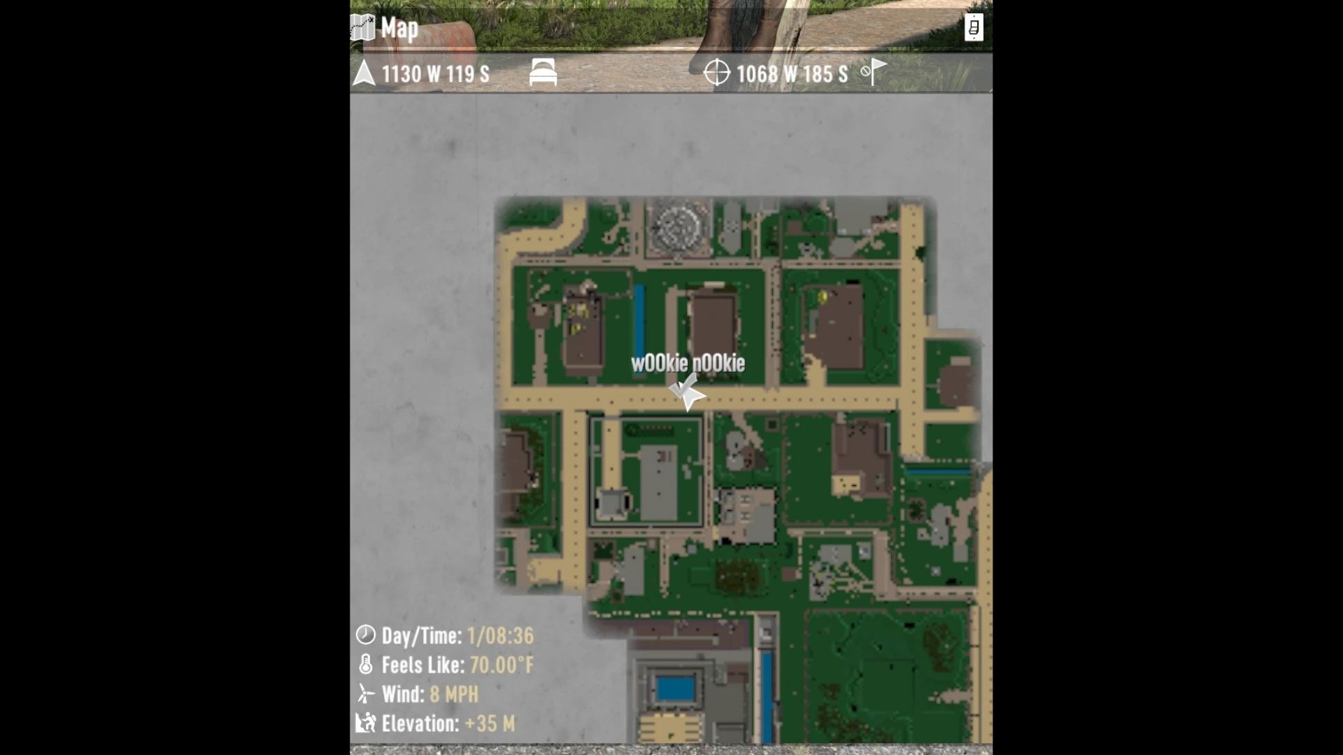 POI Cleared Map Marker - V2.5 b23