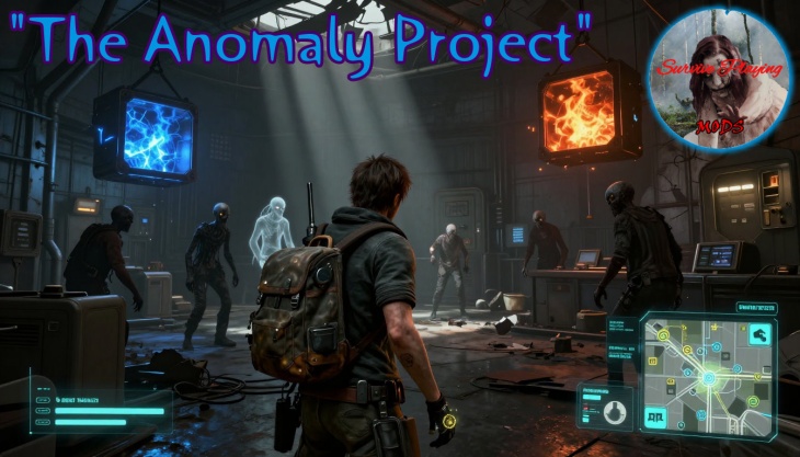 The Anomaly Project