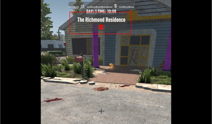 Hide Entering Area Window - V2.5 b23