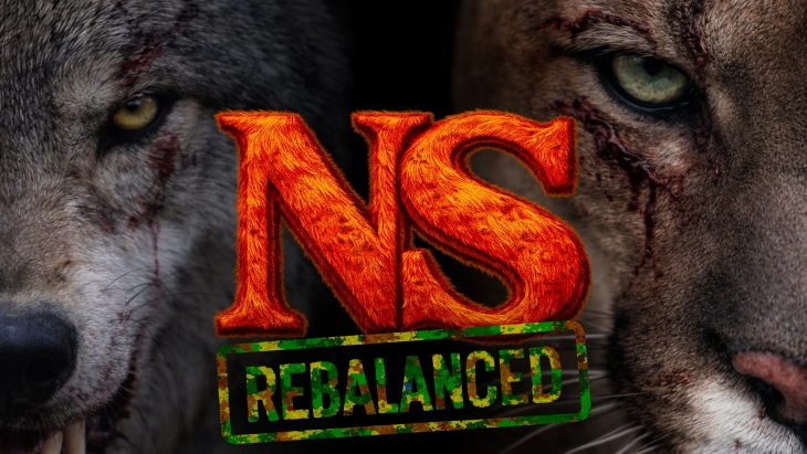 Natural Selection - Animal AI Overhaul