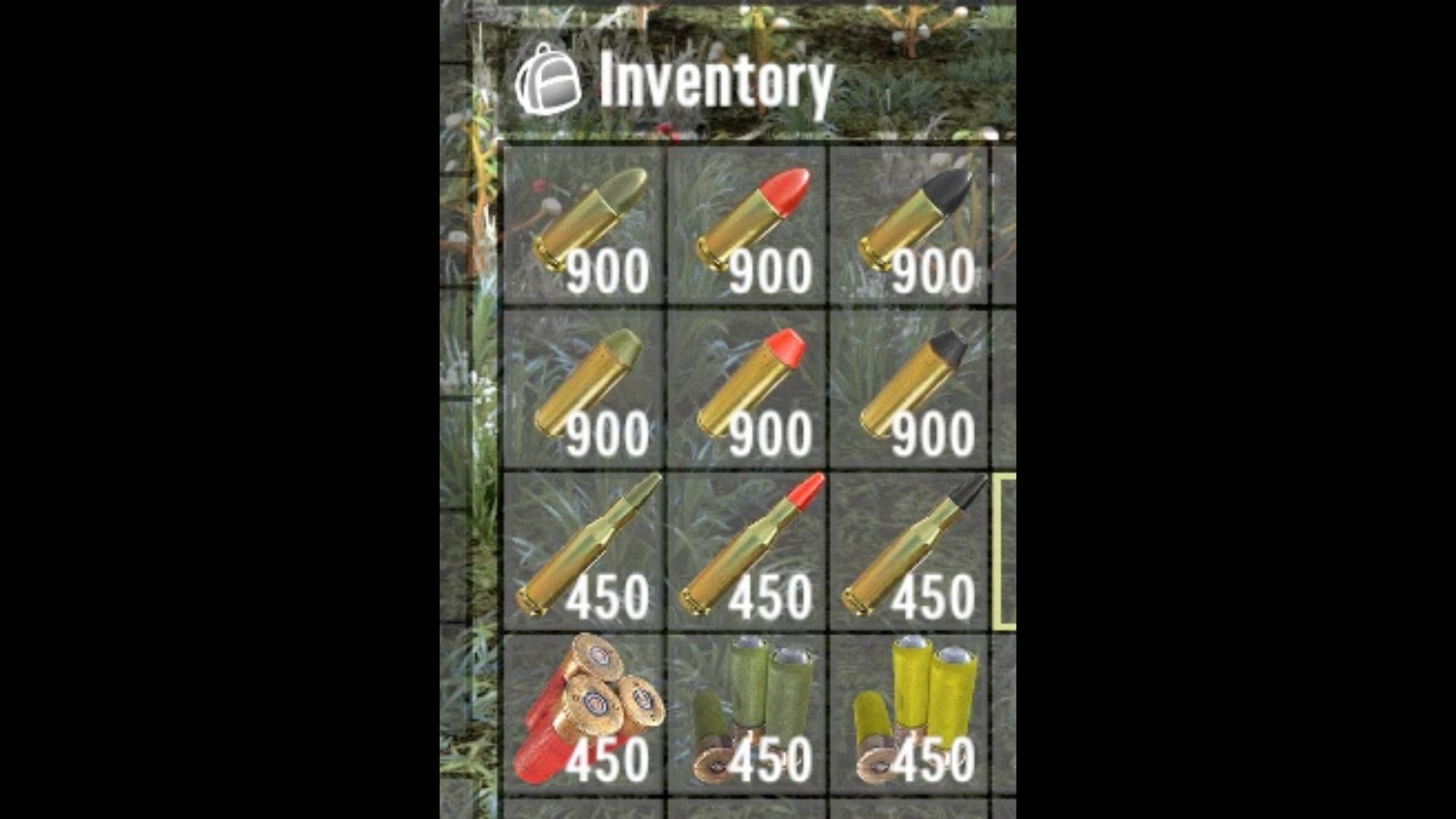 Increase Ammo Stack Size - V2.5 b23