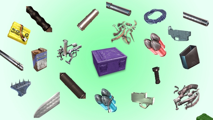 Cre_More Weapon Mods