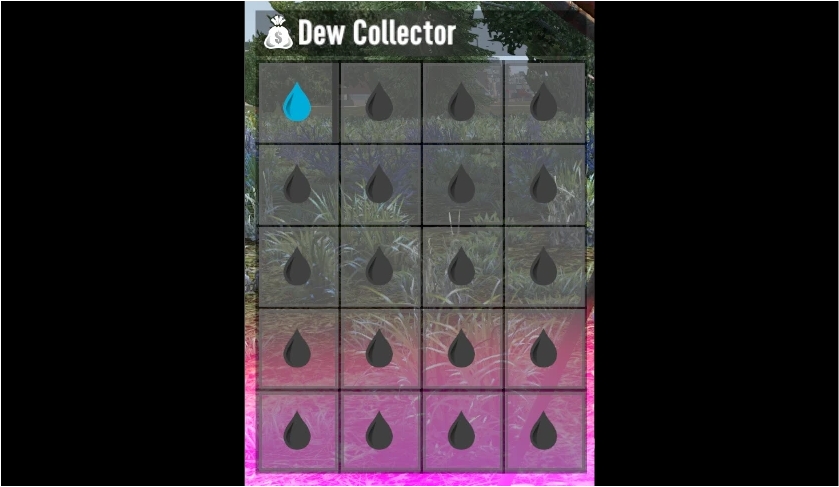 Increase Dew Collector and Apiary Container Size - V2.5 b23