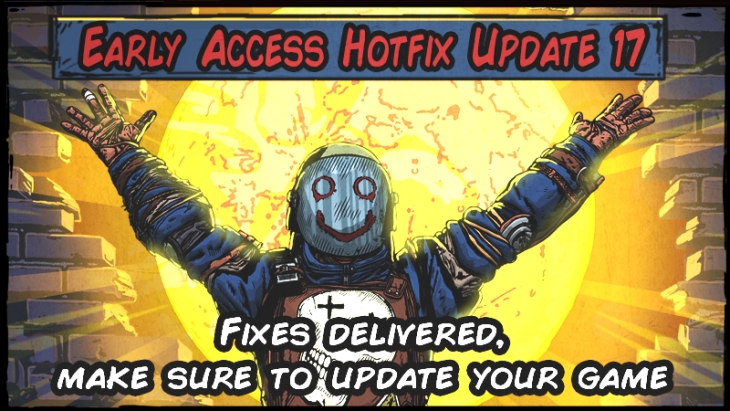 Hotfix 17 - 01/07/25