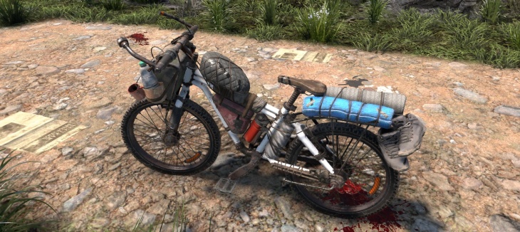Bikes and Motorcycles don't Fall Over - V2.5 b23