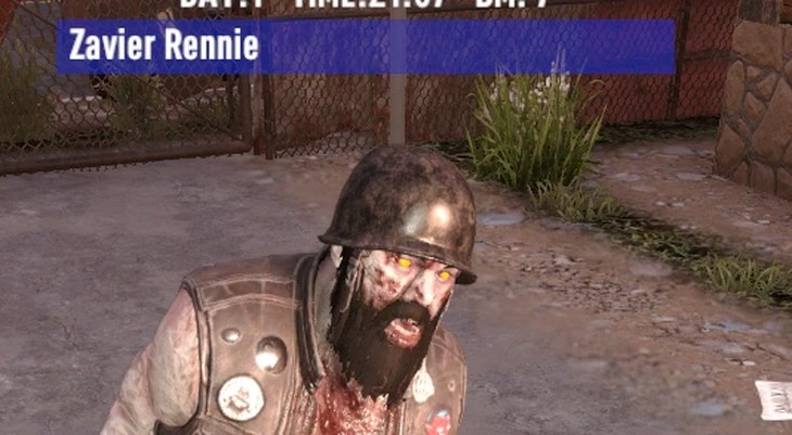 Random Zombie Names - V2.5 b23