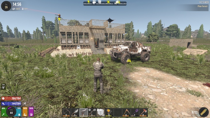 Psychotoke's Invulnerable Vehicles