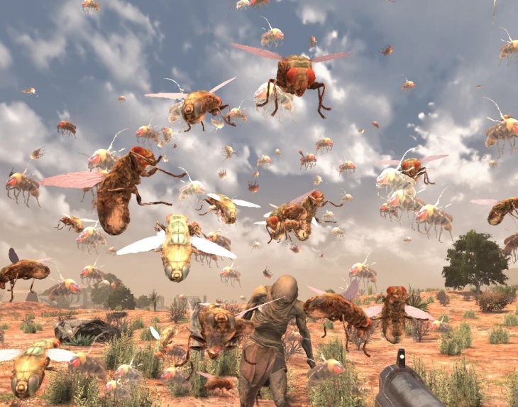 Nerf Insect Swarms - V2.5 b23