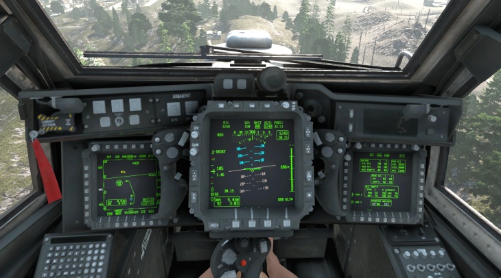 Witos Camera Controller mod