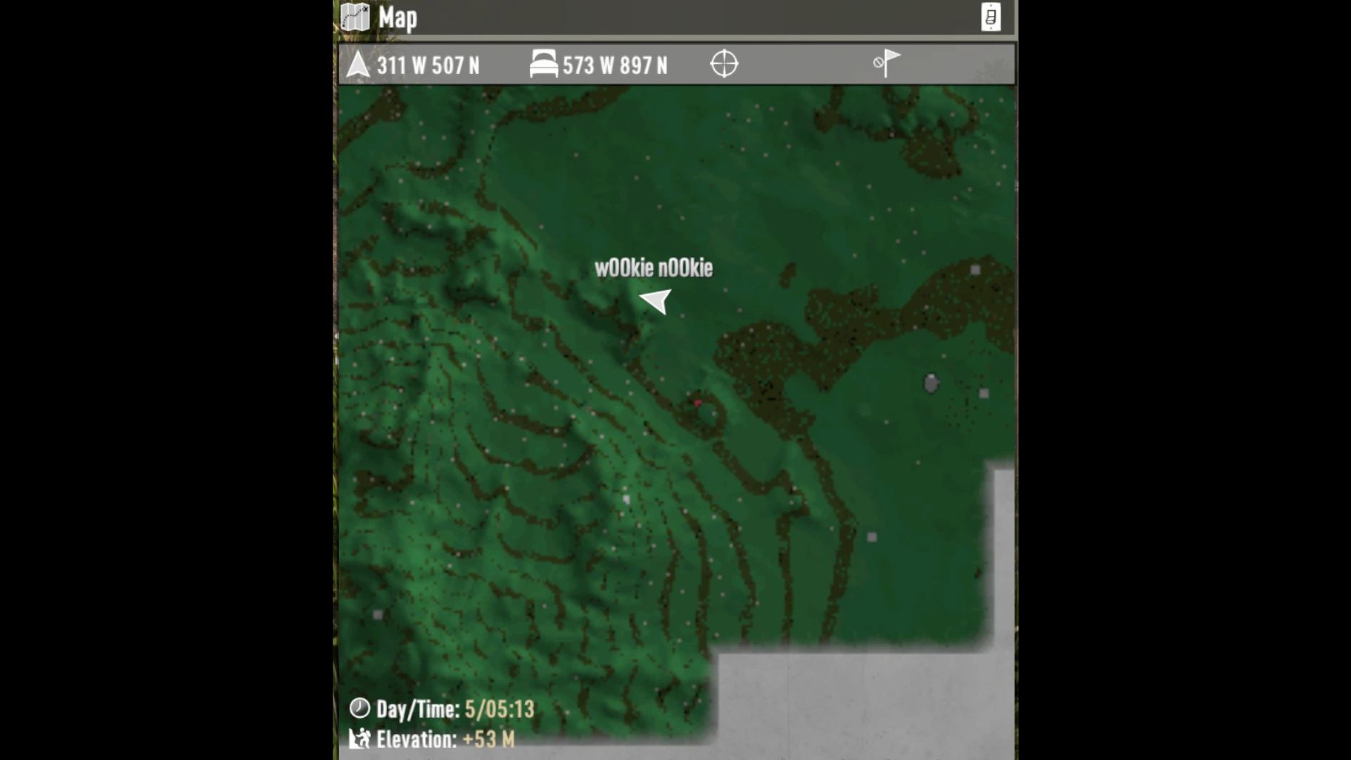 Change Colour Of Coal On Map - V2.5 b23