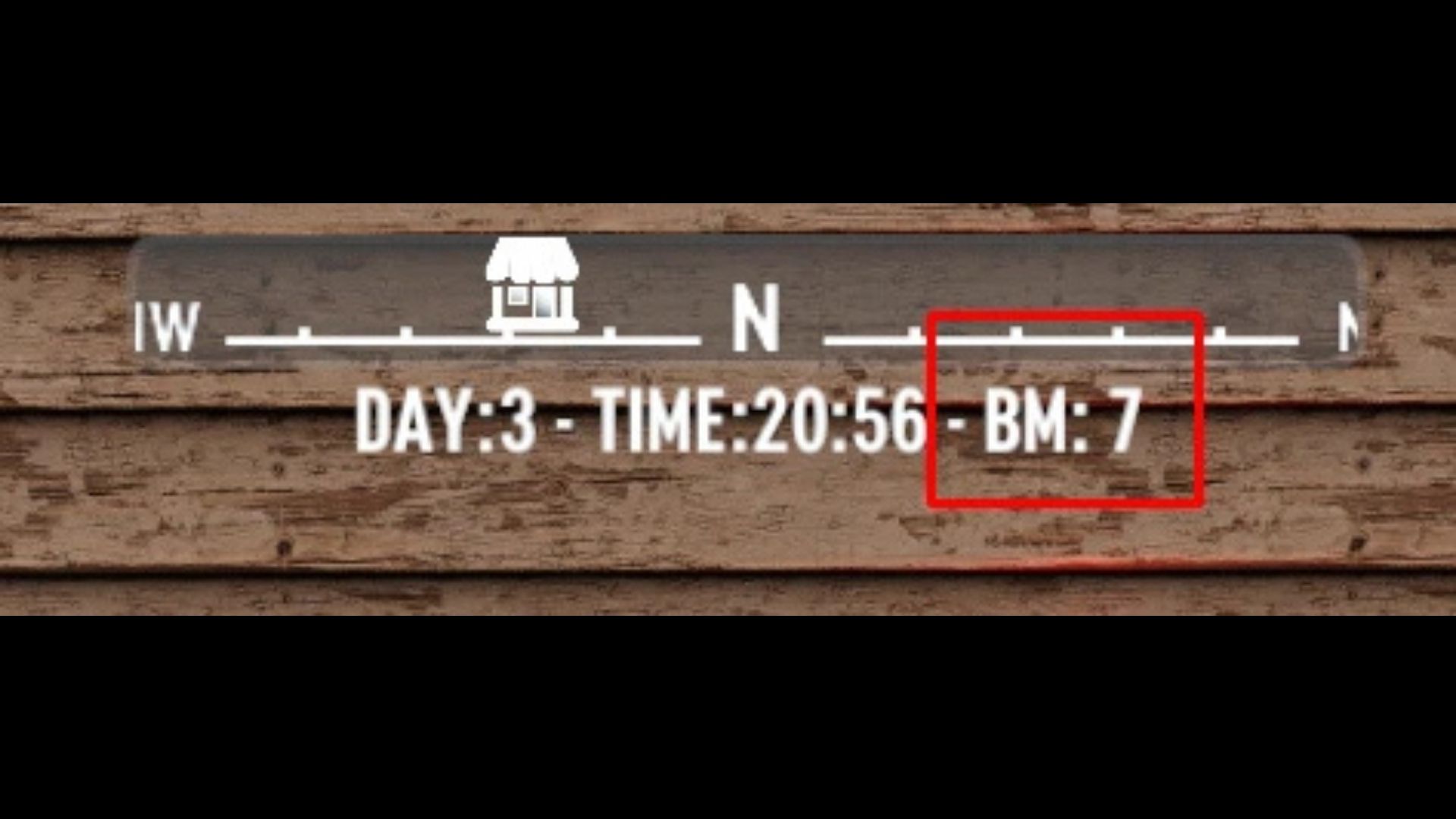 Show Next Bloodmoon Day On Compass - V2.5 b23