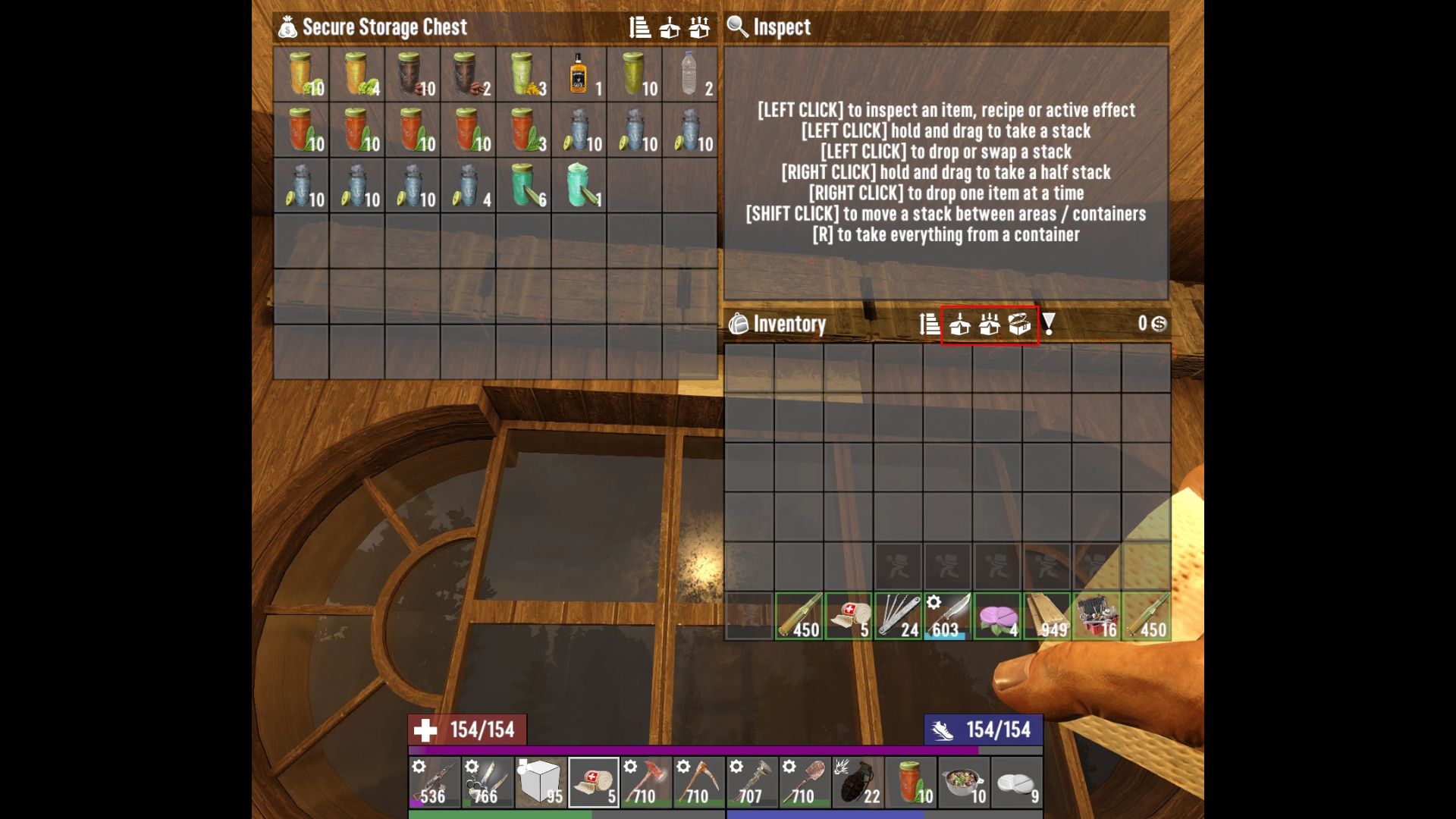 Stash Backpack - V2.5 b23