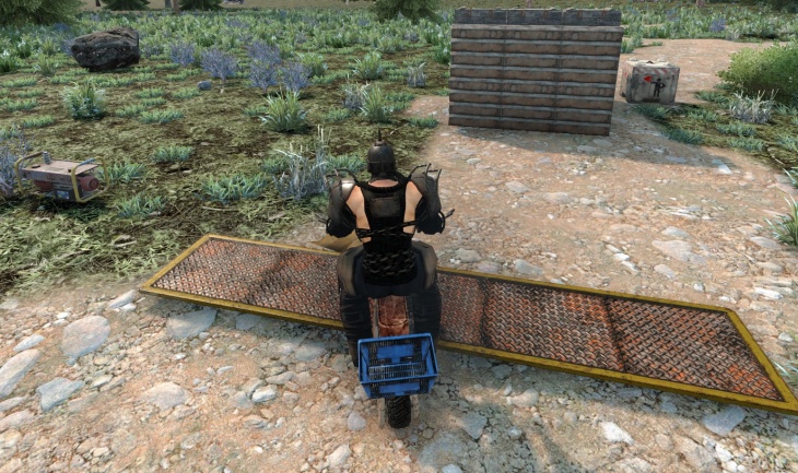 Vehicles Trigger Pressure Plates - V2.5 b23