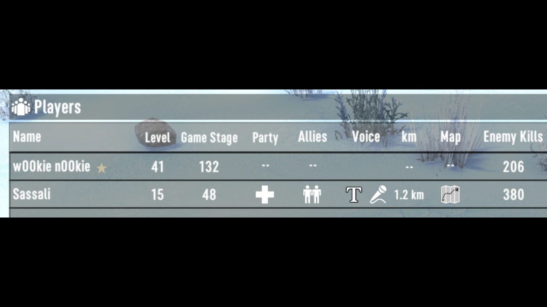 Shared Gamestage Bug Fix - V2.5 b23